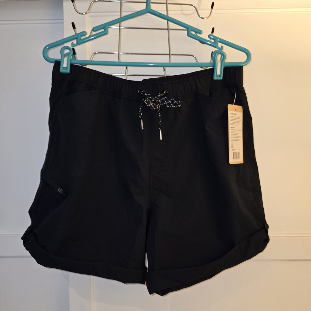 NEW Marika Black Women's Shorts